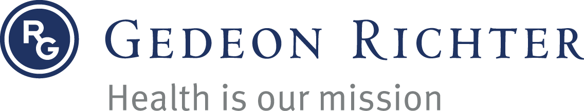 Logo Gedeon Richter