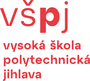 Logo vysoké školy polytechnické Jihlava
