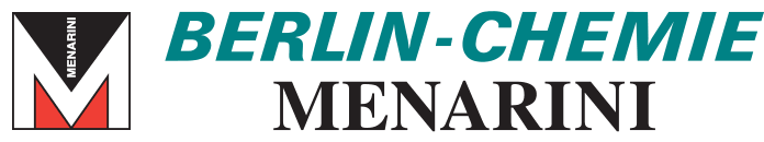 Logo Berlin-chemie menarini